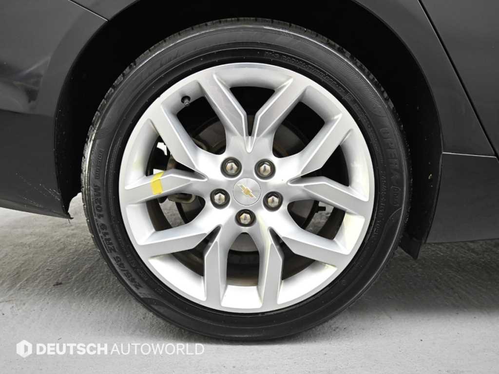 Chevrolet Impala - Vista 5