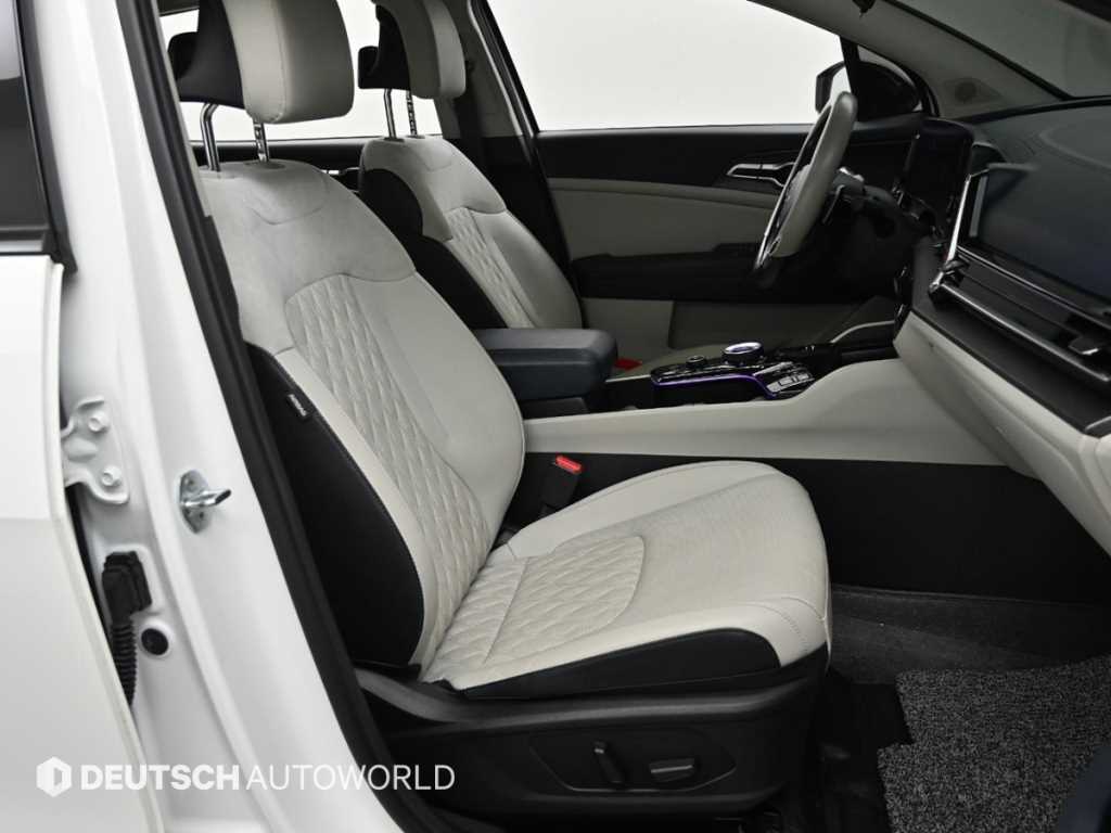 KIA Sportage - Vista 10