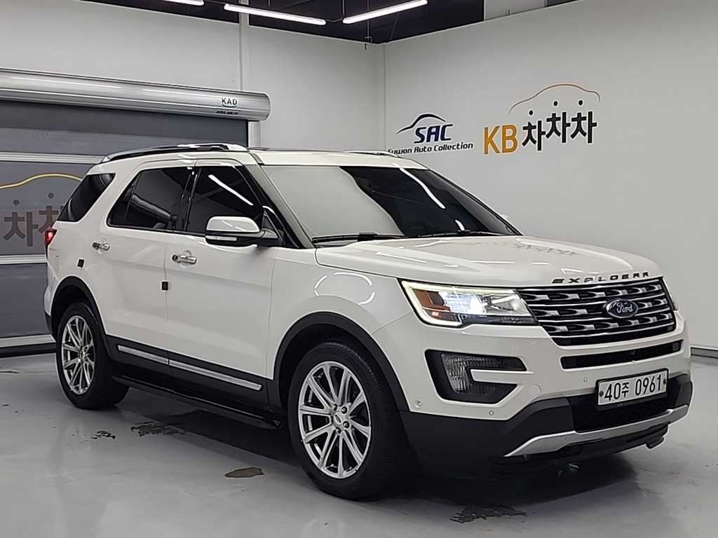 Ford Explorer - Vista 4