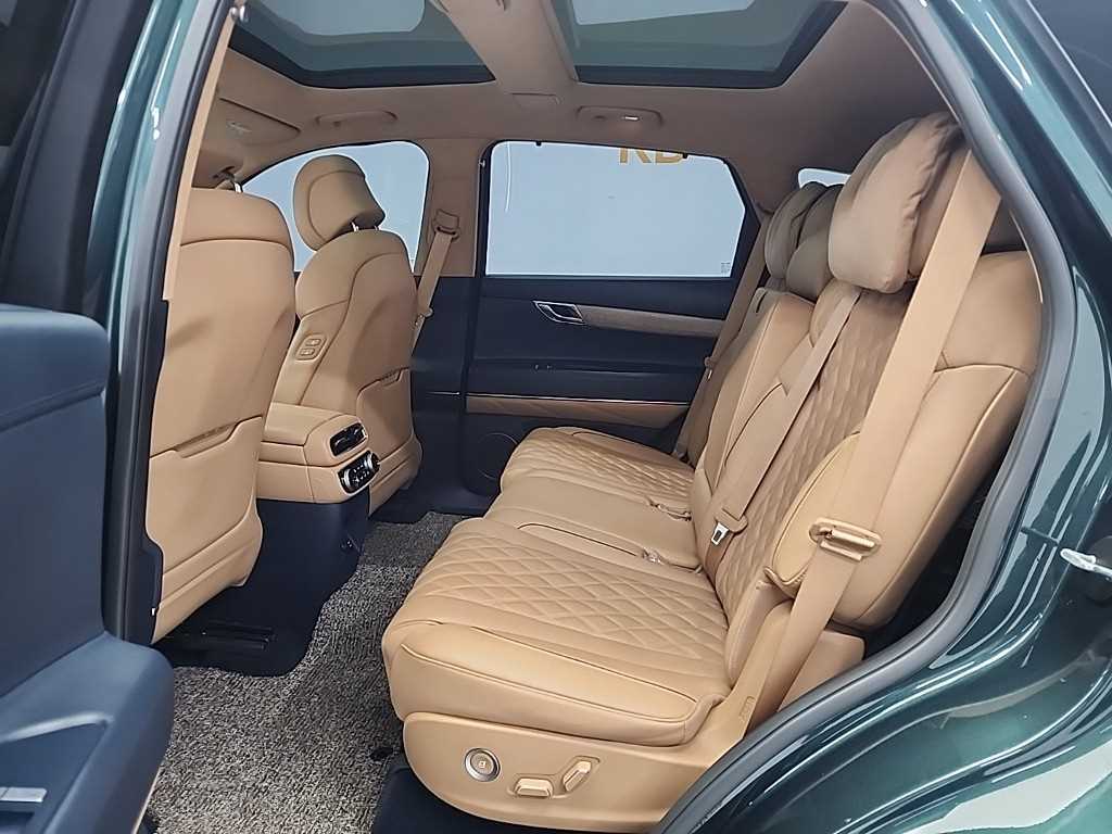 Genesis GV80 - Vista 12