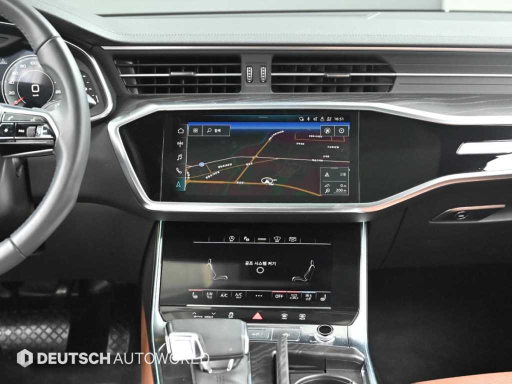 Audi A6 2021 - Importación desde Corea - HF Imports Iquique - Foto 14