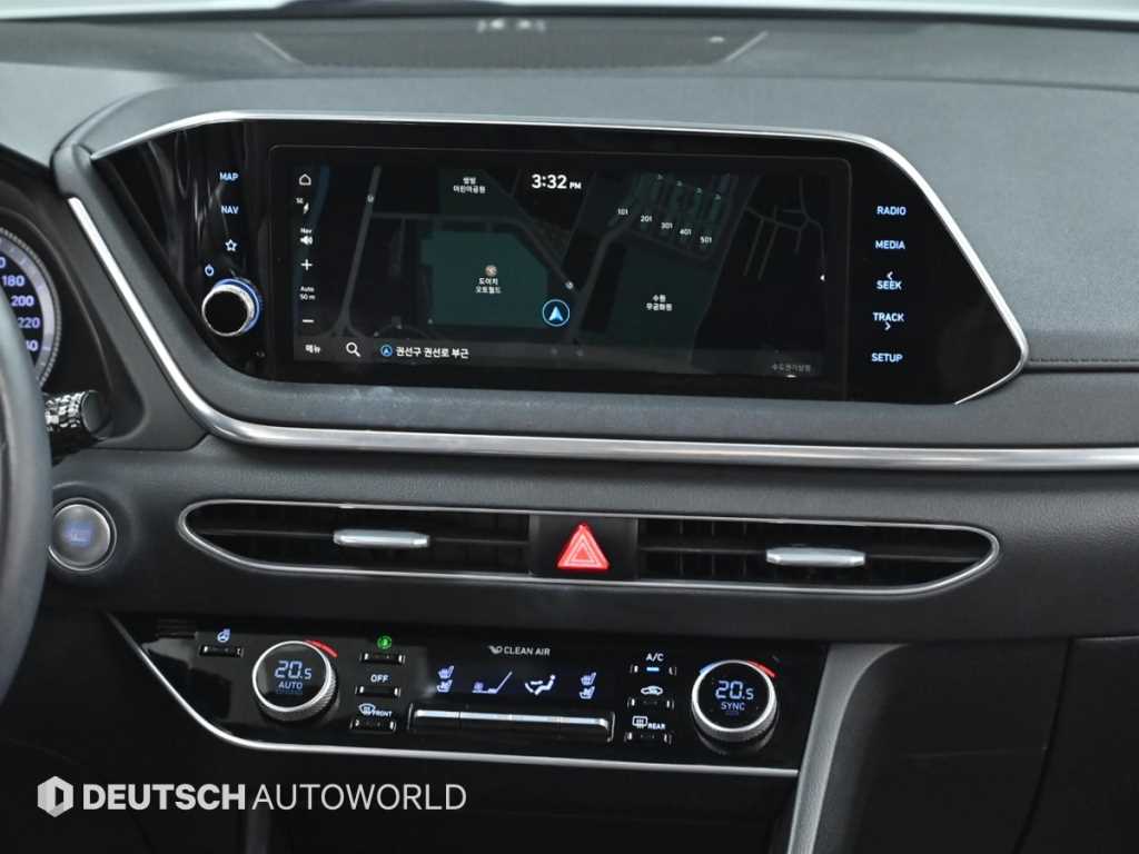 HYUNDAI Sonata 2020 Blanco - Importación desde Corea - HF Imports Iquique - Foto 14