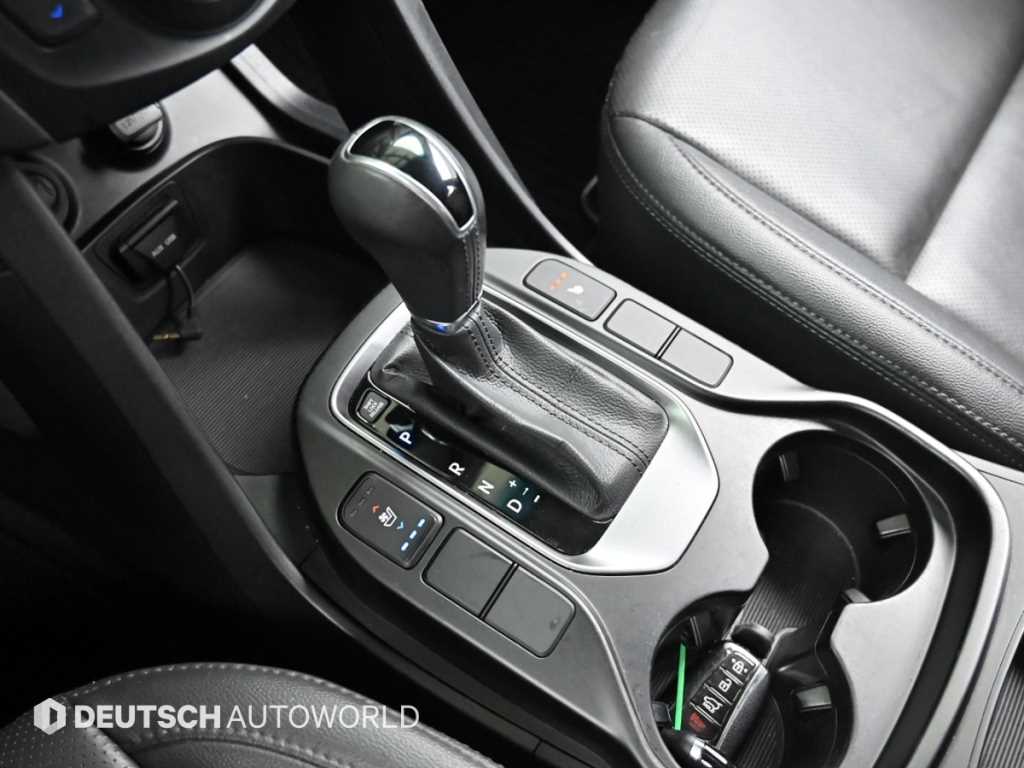 HYUNDAI Santa Fe - Vista 9