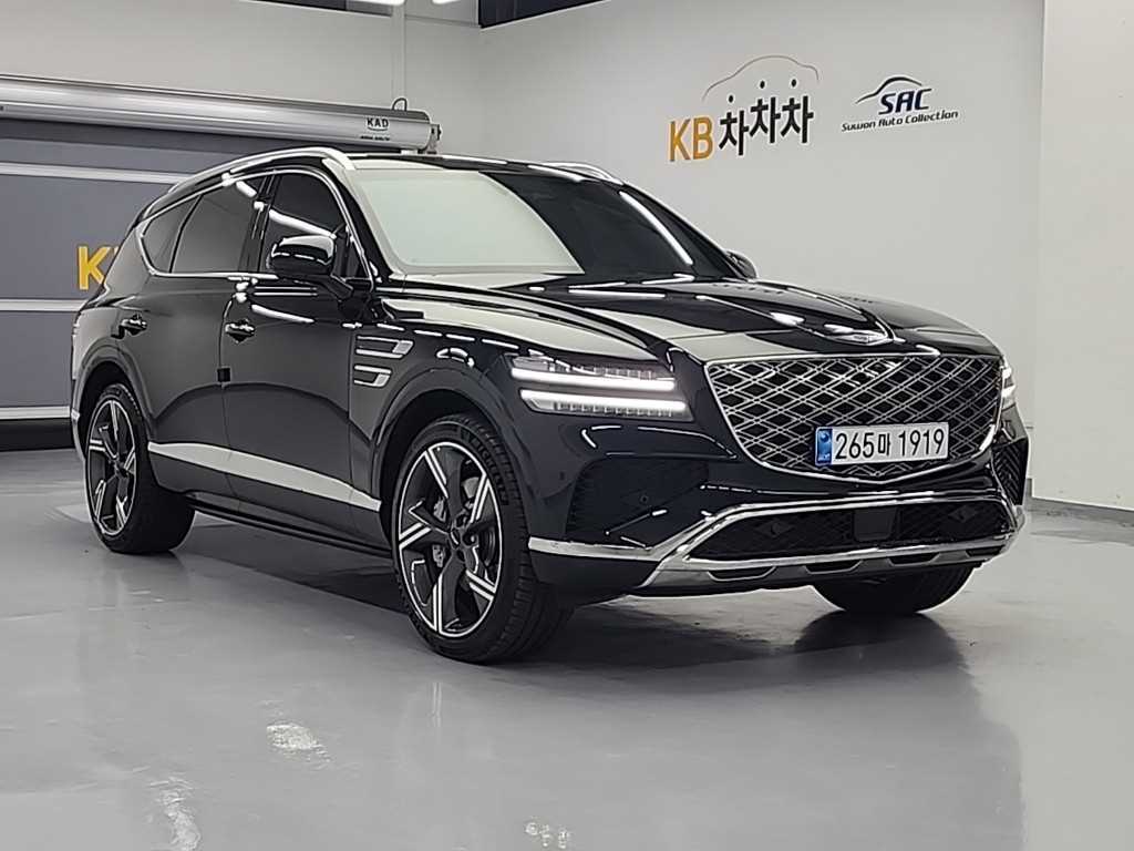 Genesis GV80 - Vista 4