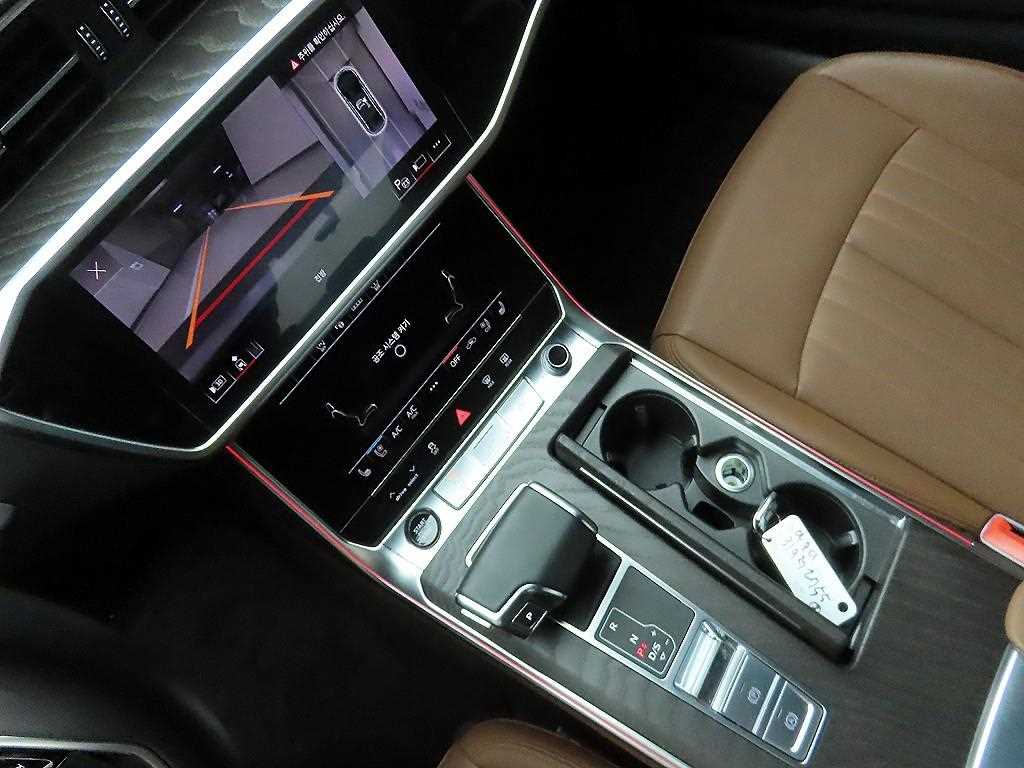 Audi A6 2023 - Importación desde Corea - HF Imports Iquique - Foto 16