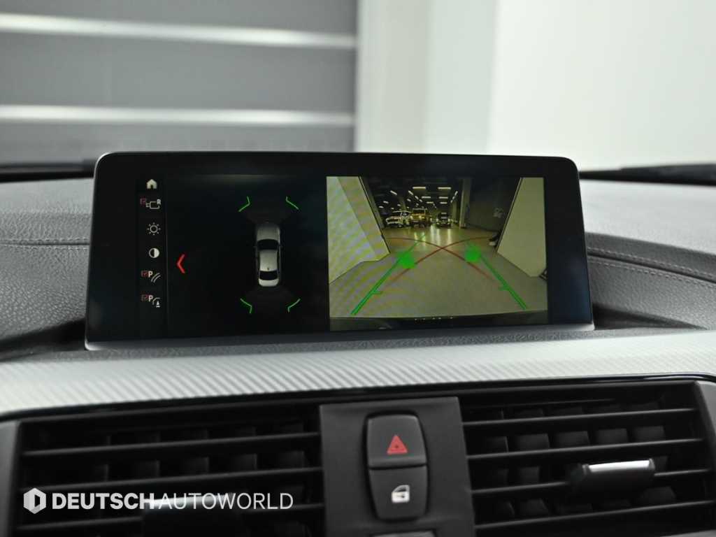 BMW 3 series 2018 Negro - Importación desde Corea - HF Imports Iquique - Foto 15