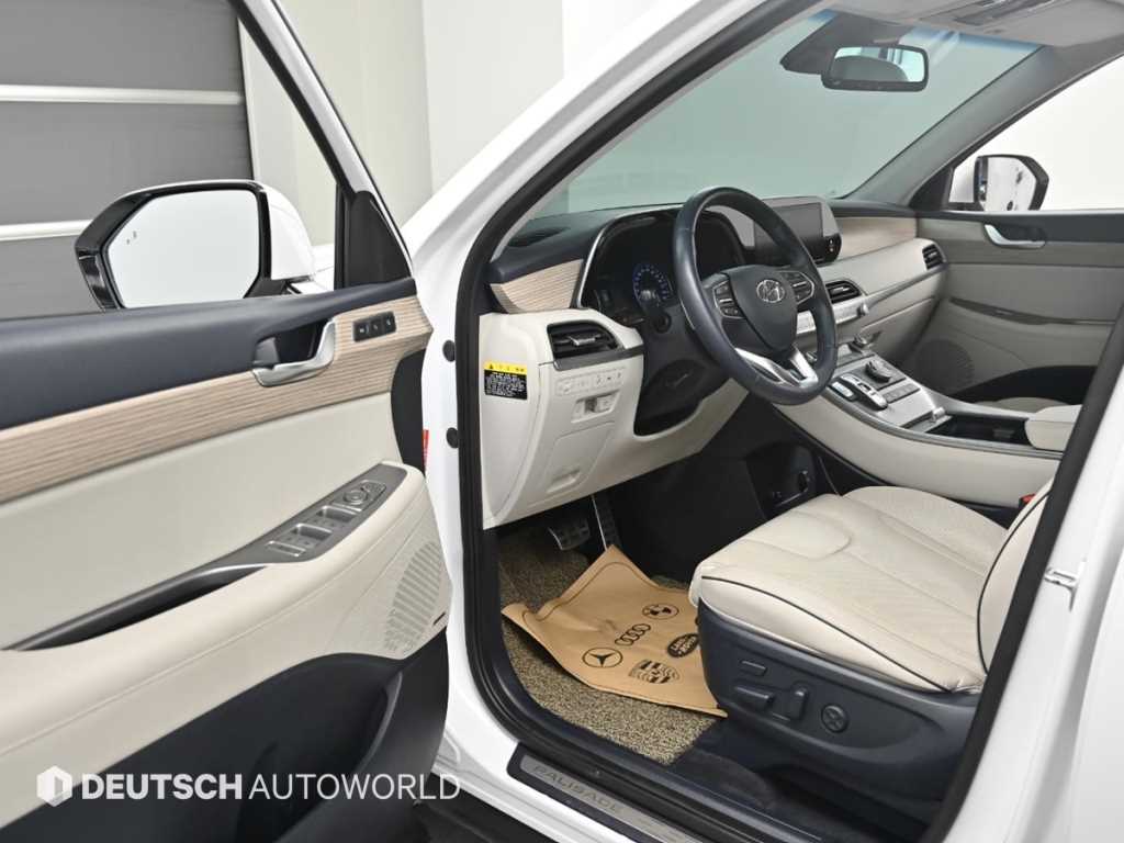 HYUNDAI Palisade - Vista 11