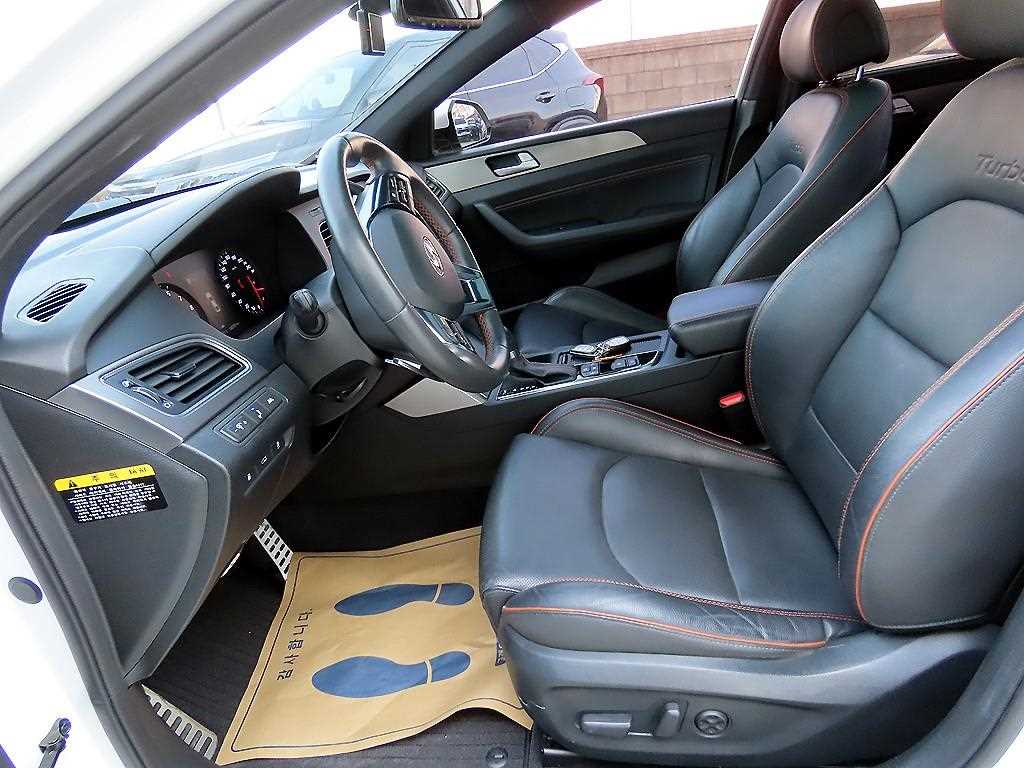 HYUNDAI Sonata - Vista 5