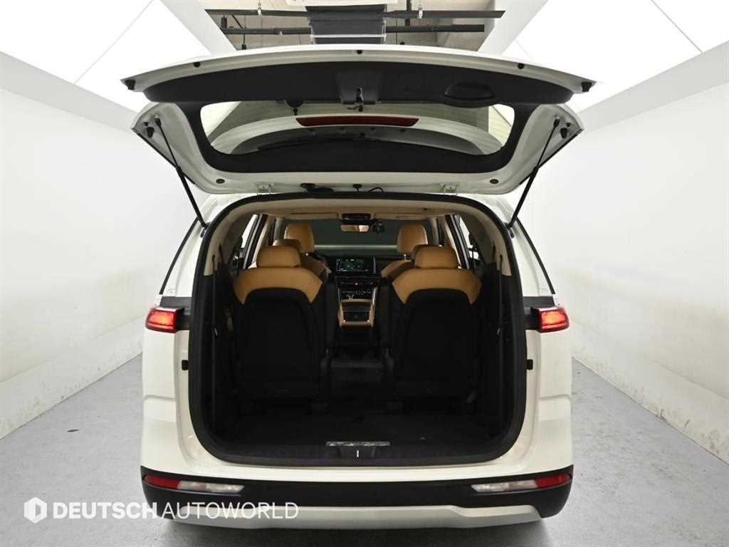 KIA Carnival 2023 Blanco - Importación desde Corea - HF Imports Iquique - Foto 19