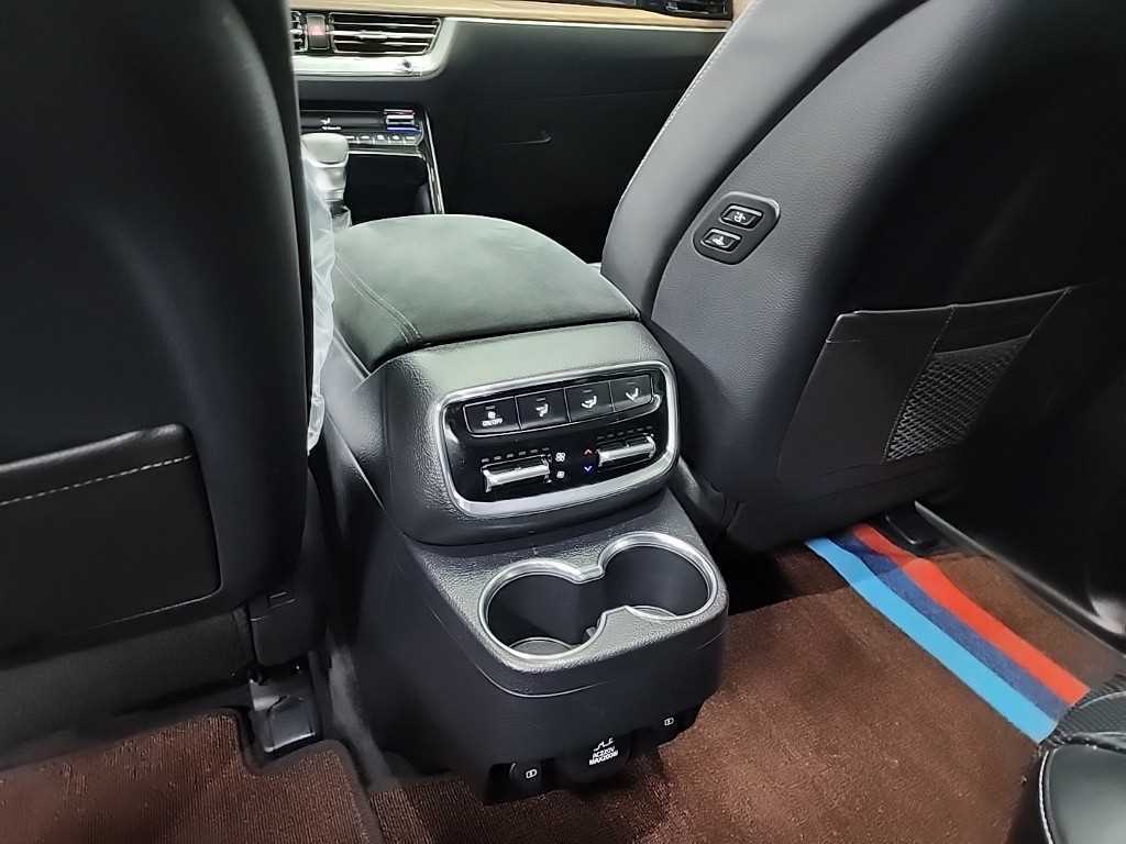 KIA Mohave 2021 Negro - Importación desde Corea - HF Imports Iquique - Foto 13