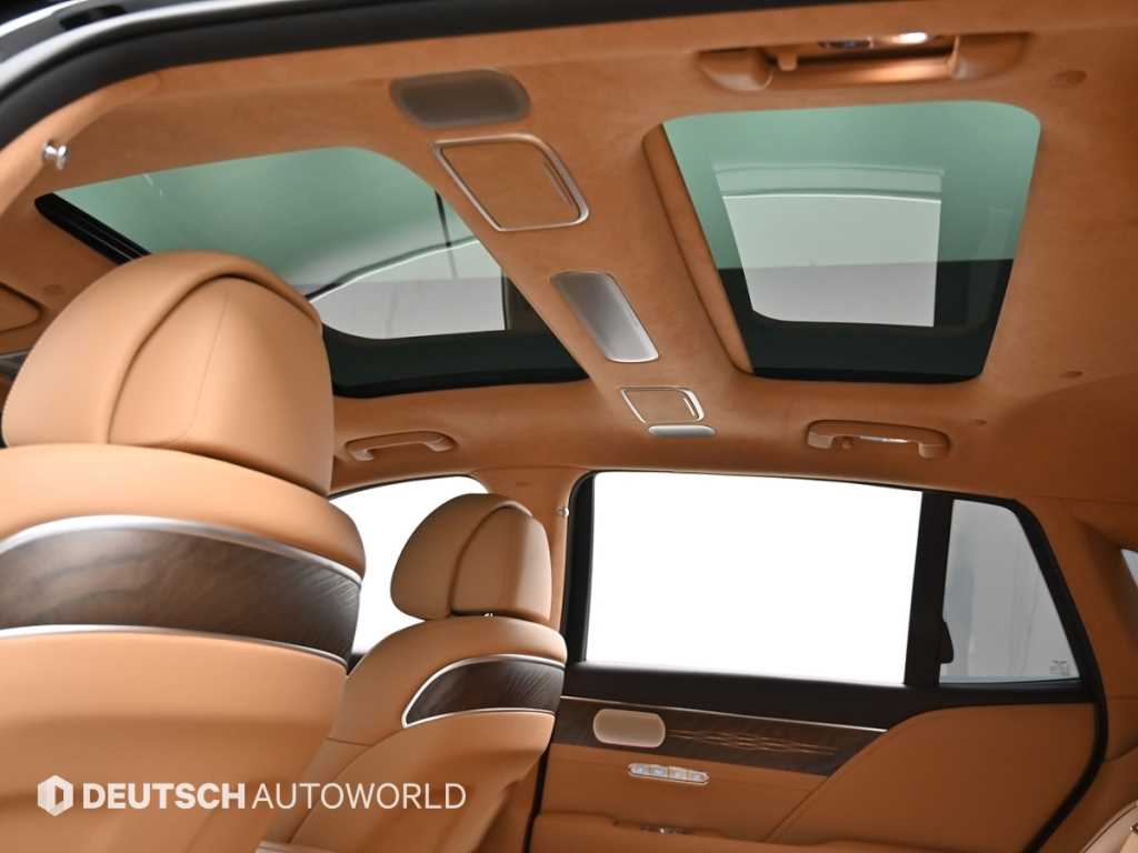 Genesis G90 2026 Negro - Importación desde Corea - HF Imports Iquique - Foto 18