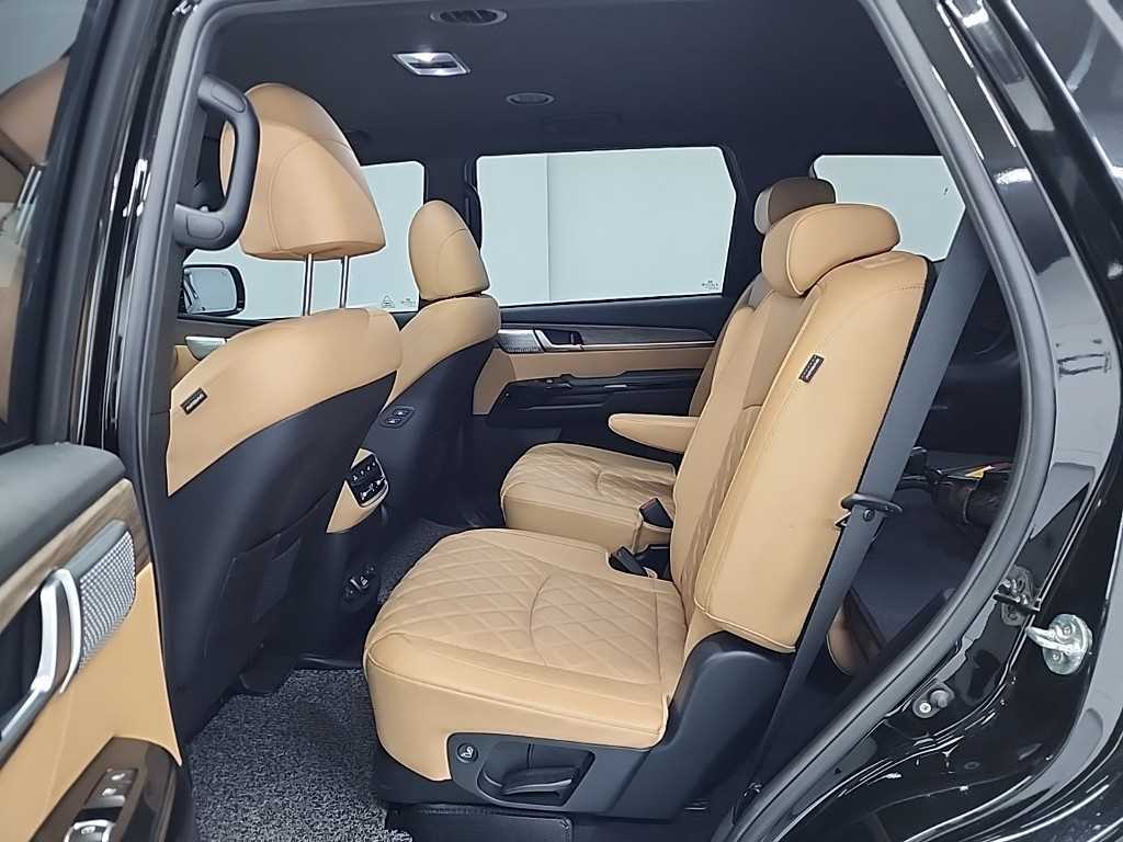 KIA Mohave - Vista 12