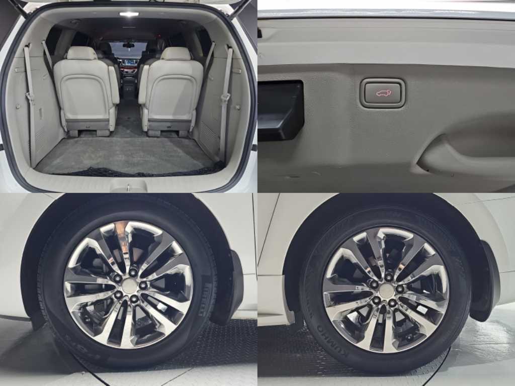 KIA Carnival 2017 Blanco - Importación desde Corea - HF Imports Iquique - Foto 20