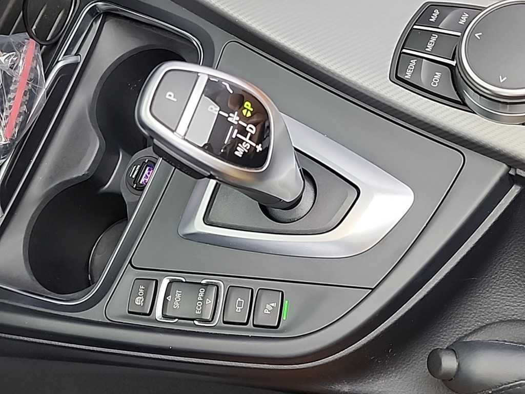 BMW 4 Series - Vista 9