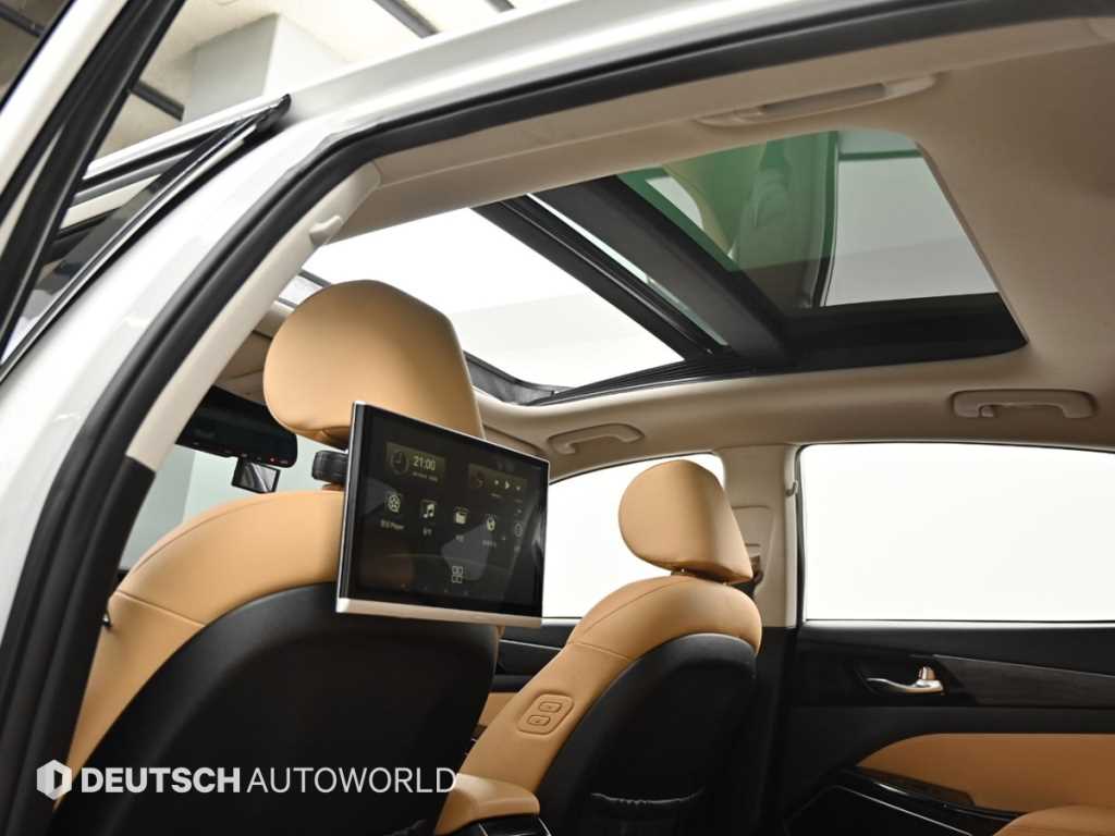 KIA K7 2020 Blanco - Importación desde Corea - HF Imports Iquique - Foto 18