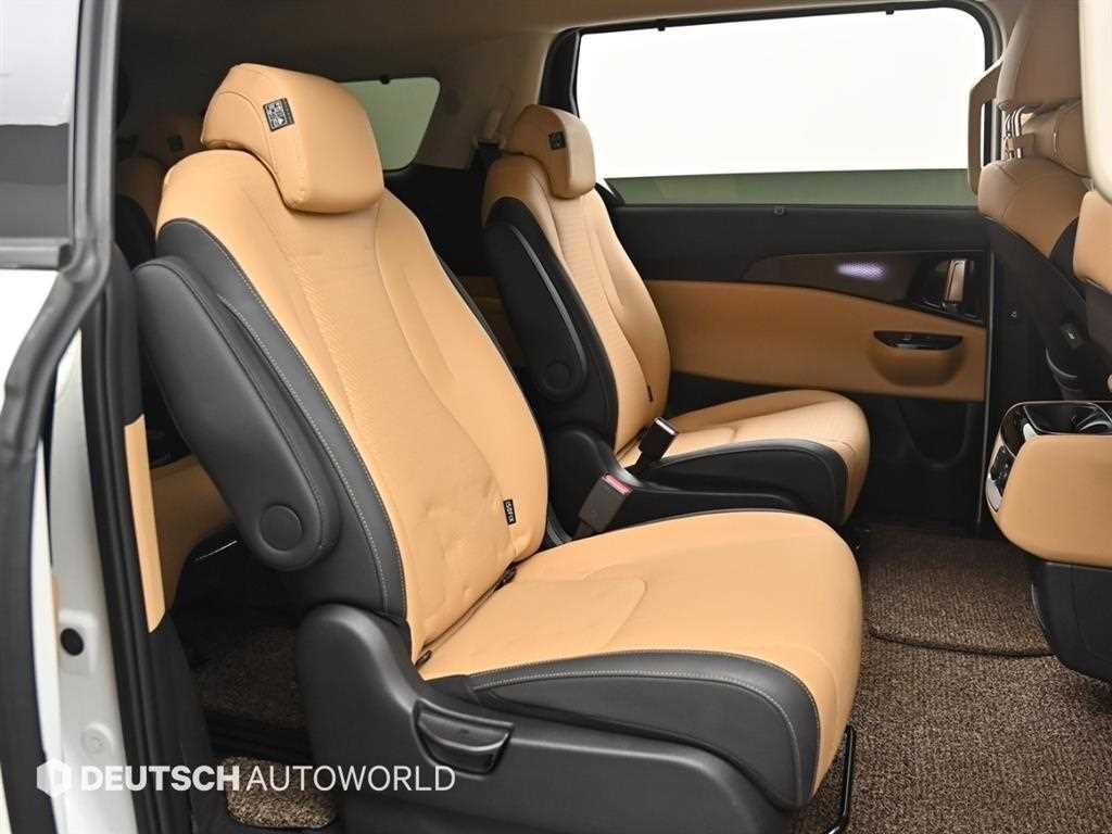 KIA Carnival - Vista 11