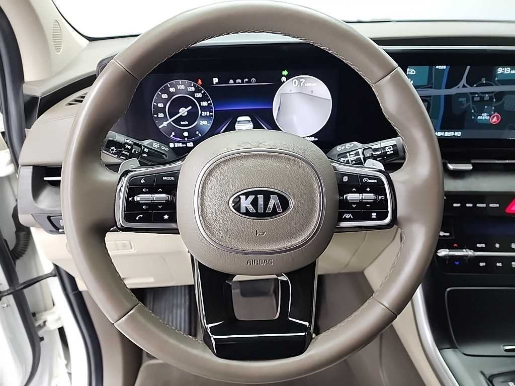 KIA Carnival - Vista 9