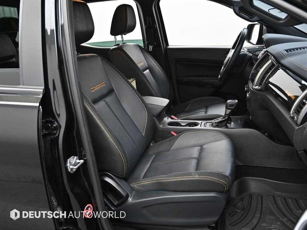 Ford Ranger - Vista 10