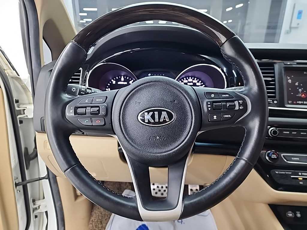 KIA Carnival - Vista 9