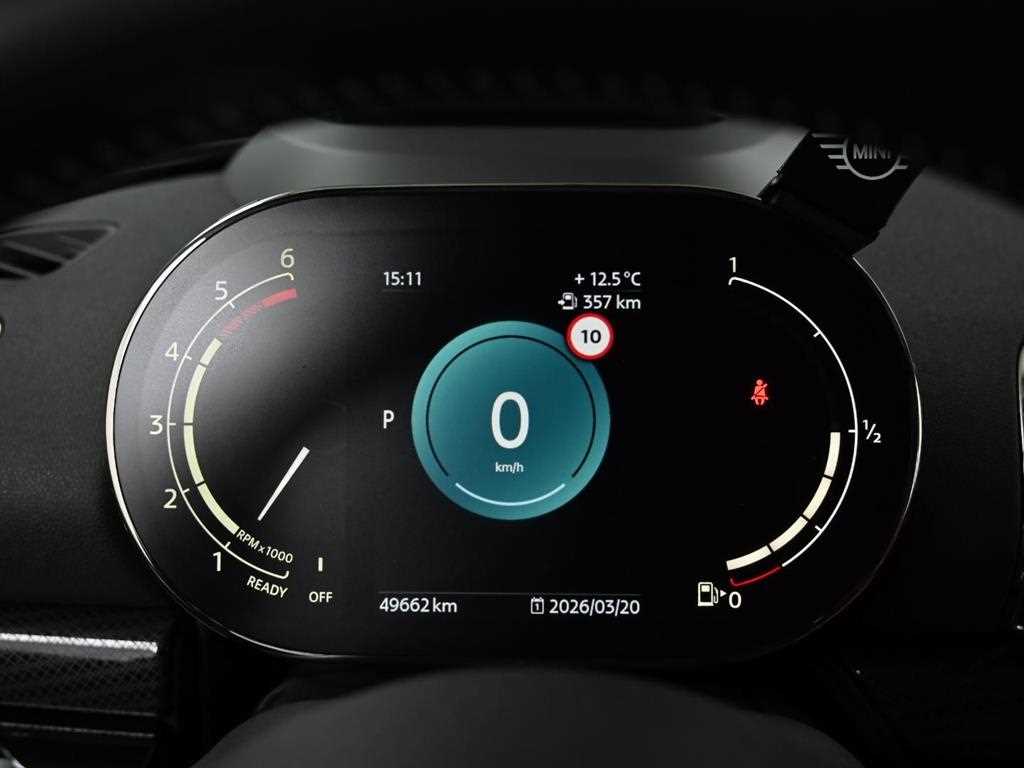 Mini Clubman - Vista 8