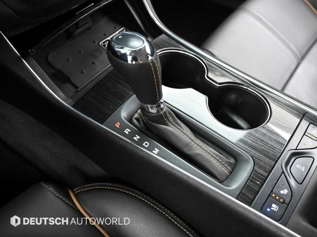 Chevrolet Impala - Vista 9