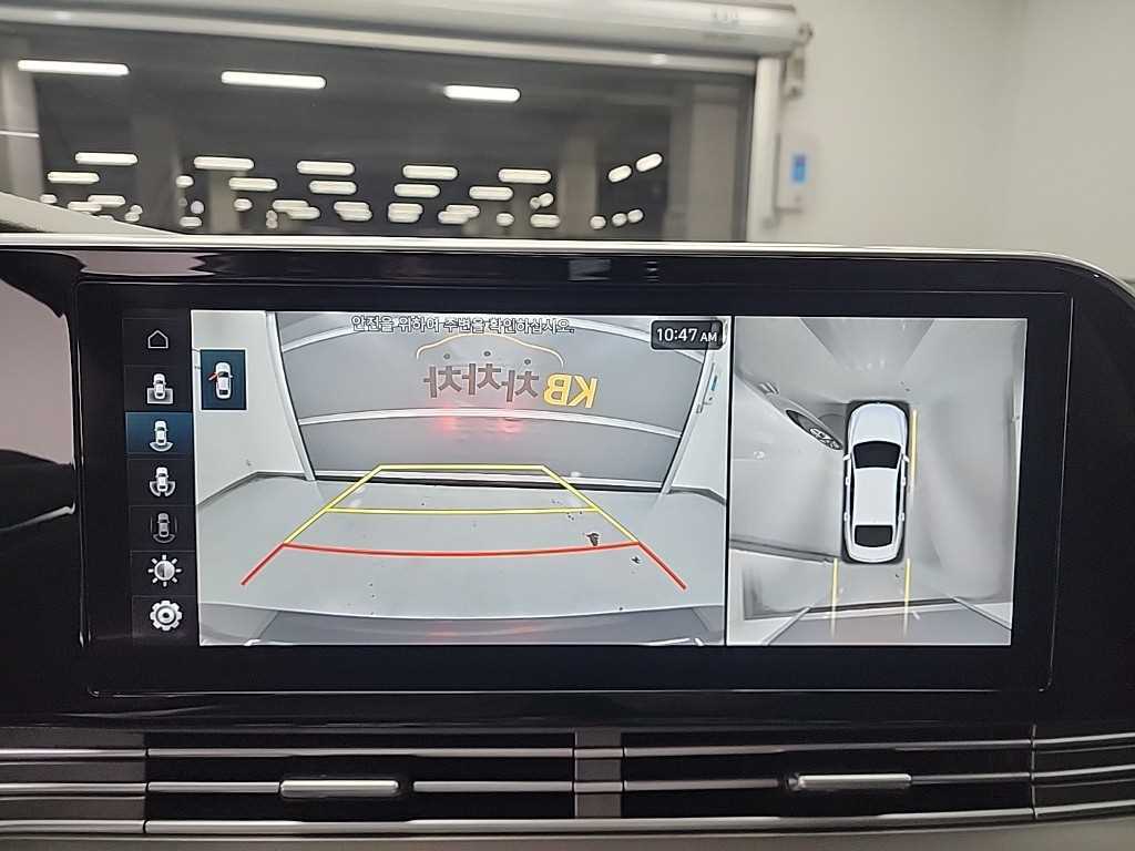 HYUNDAI Grandeur 2020 Negro - Importación desde Corea - HF Imports Iquique - Foto 16