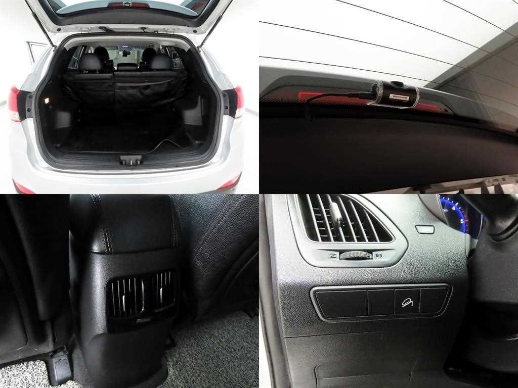 HYUNDAI Tucson 2015 Gris - Importación desde Corea - HF Imports Iquique - Foto 18