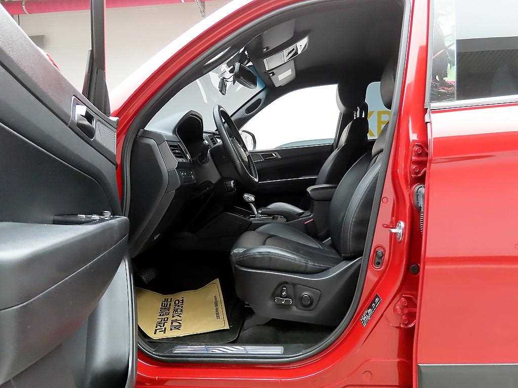 Ssangyong Rexton 2021 - Importación desde Corea - HF Imports Iquique - Foto 13