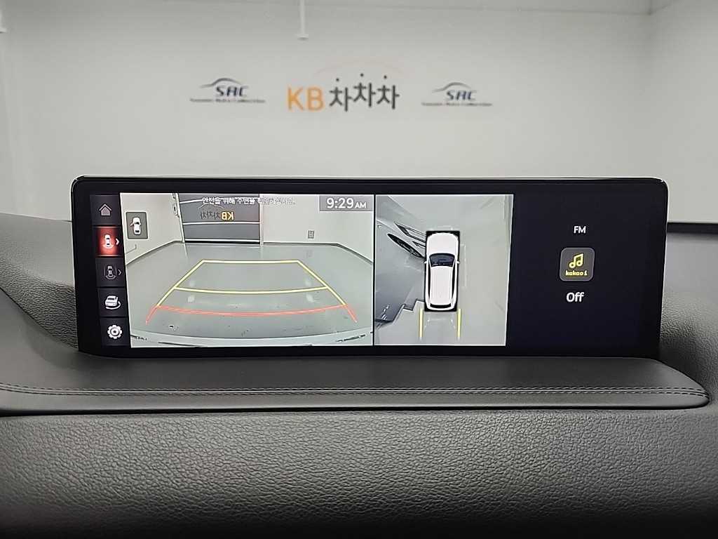 Genesis GV80 2021 Blanco - Importación desde Corea - HF Imports Iquique - Foto 16