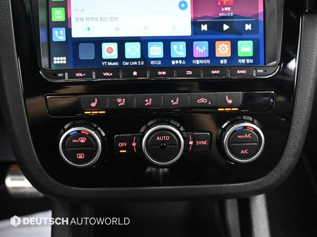 Volkswagen Scirocco 2013 Negro - Importación desde Corea - HF Imports Iquique - Foto 17