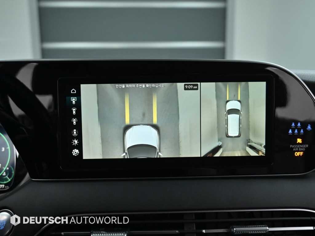 HYUNDAI Palisade 2022 Blanco - Importación desde Corea - HF Imports Iquique - Foto 15