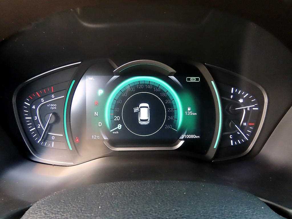 HYUNDAI Santa Fe - Vista 9