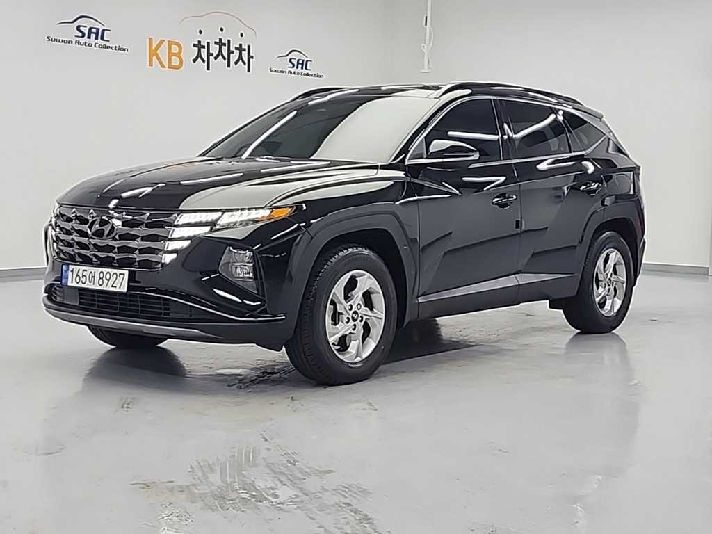 HYUNDAI Tucson - Vista 4
