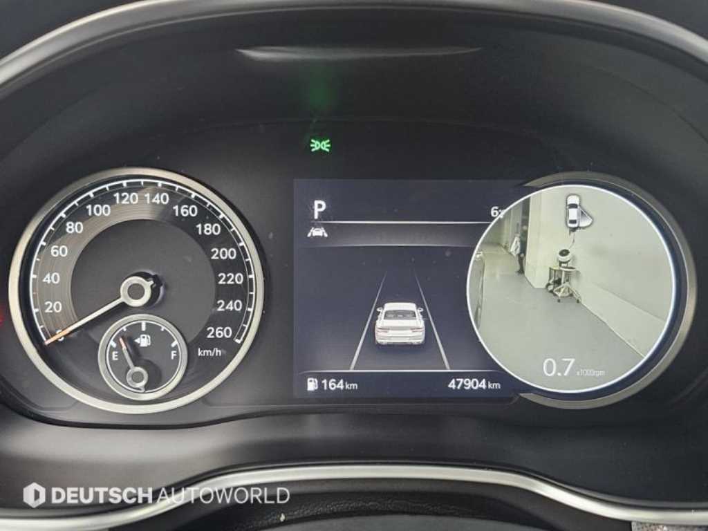 Genesis G80 - Vista 8