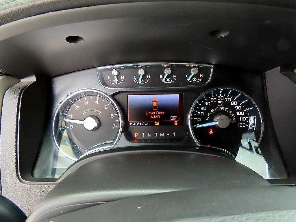 Ford F-Series - Vista 7