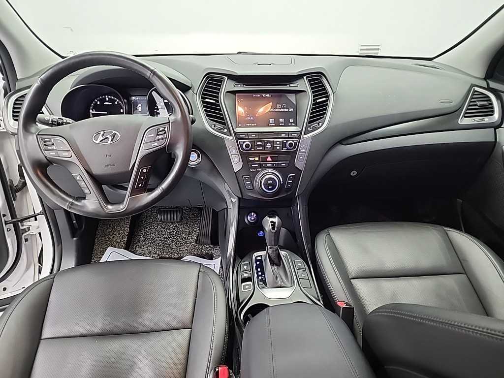 HYUNDAI Santa Fe - Vista 7