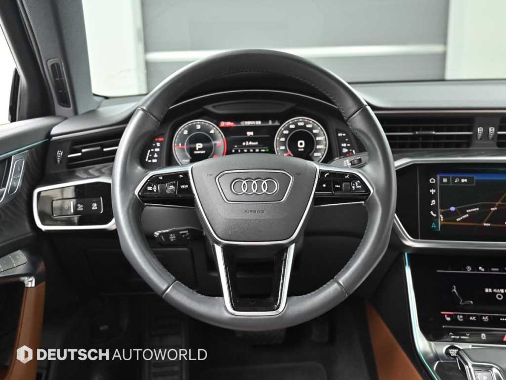 Audi A6 2021 - Importación desde Corea - HF Imports Iquique - Foto 13