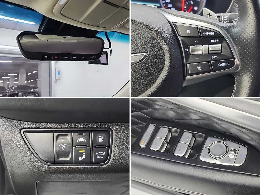 Genesis G70 2019 Gris - Importación desde Corea - HF Imports Iquique - Foto 18