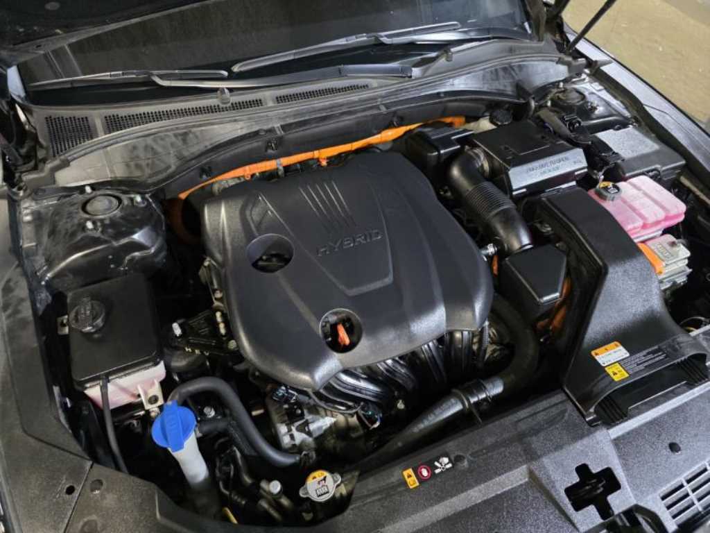 HYUNDAI Grandeur 2022 Negro - Importación desde Corea - HF Imports Iquique - Foto 20