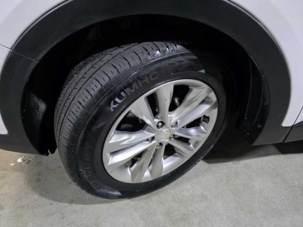 HYUNDAI Santa Fe 2017 Blanco - Importación desde Corea - HF Imports Iquique - Foto 19