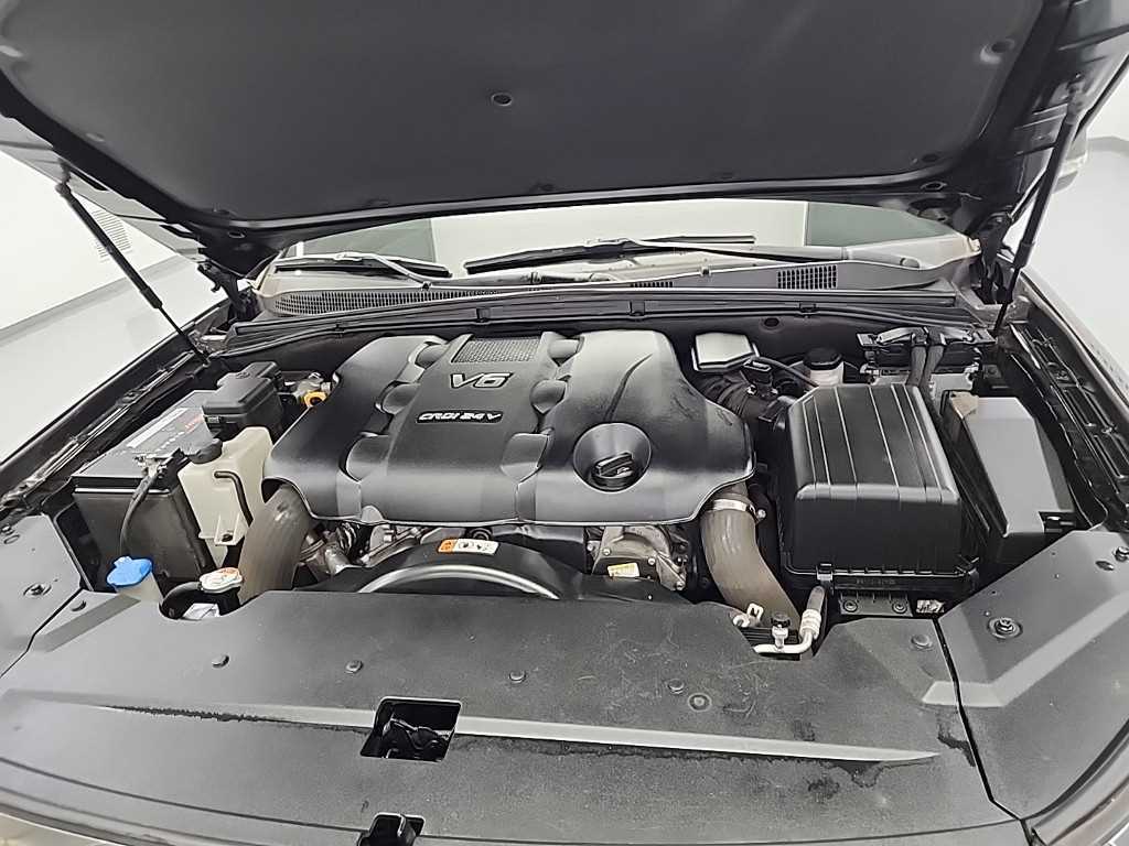 KIA Mohave - Vista 5