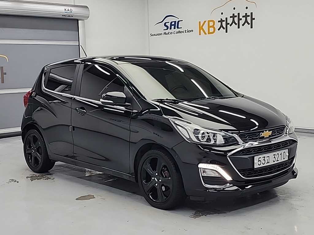 Chevrolet Spark - Vista 5