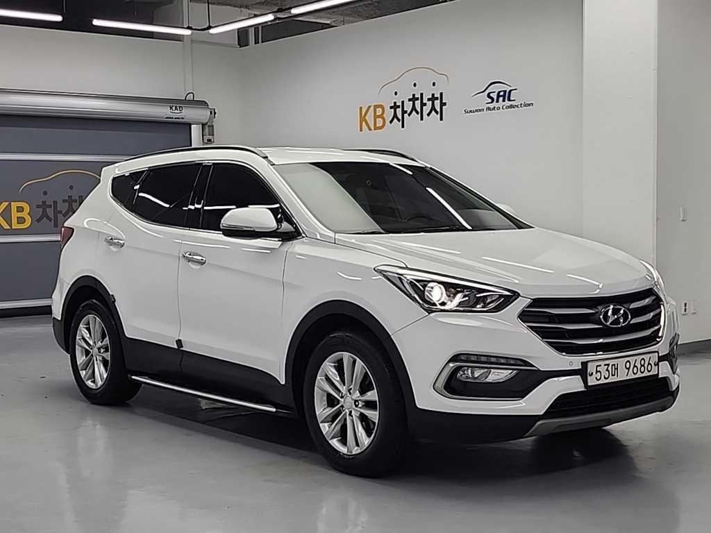 HYUNDAI Santa Fe - Vista 4