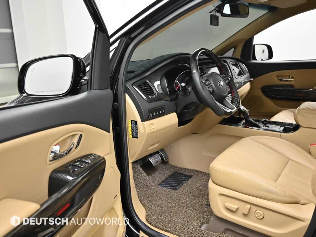 KIA Carnival - Vista 11