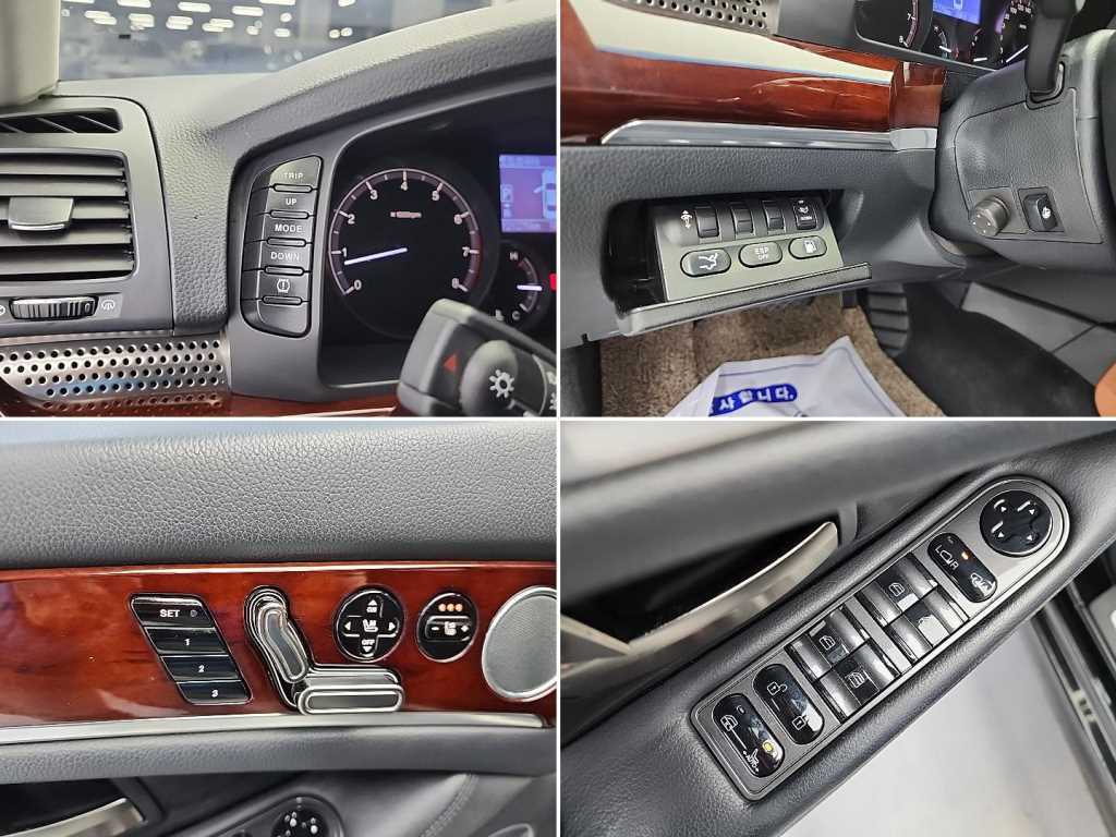 Ssangyong Chairman 2011 Negro - Importación desde Corea - HF Imports Iquique - Foto 19