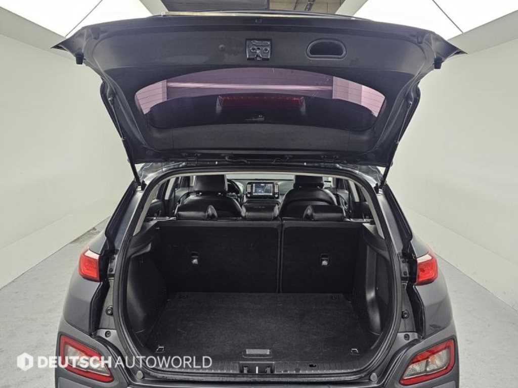 HYUNDAI Kona 2019 Gris - Importación desde Corea - HF Imports Iquique - Foto 19