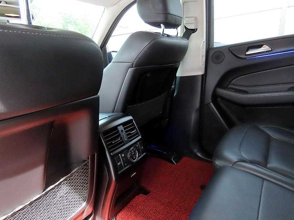 Mercedes Benz GLE Class 2017 Negro - Importación desde Corea - HF Imports Iquique - Foto 14