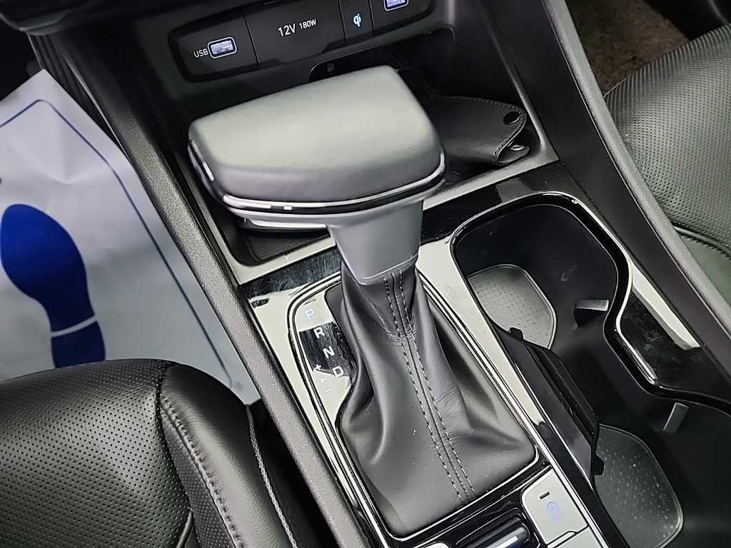 HYUNDAI Tucson - Vista 8