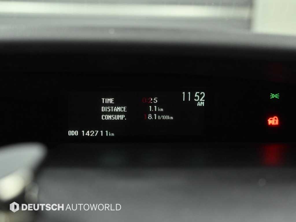 Toyota Prius - Vista 8