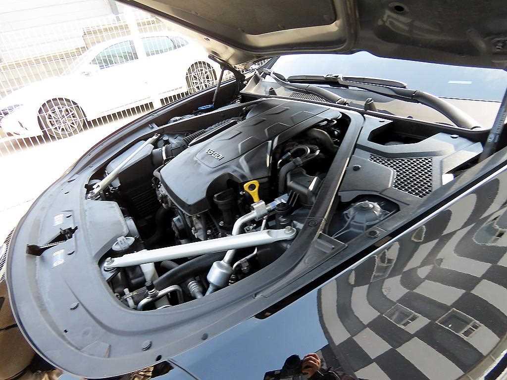 KIA K9 2019 Negro - Importación desde Corea - HF Imports Iquique - Foto 19